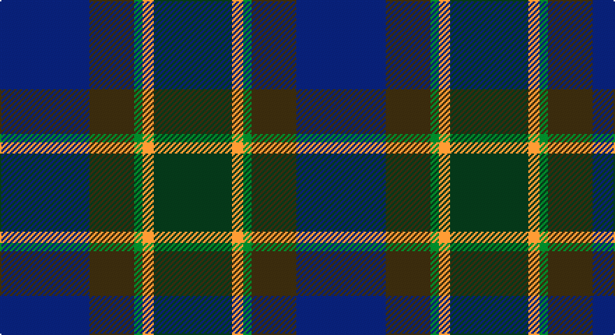 DB/64 DY32 G6 LO8 DG/56 tartan