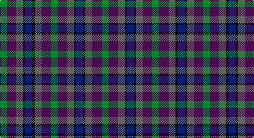 G/12 DP16 N12 K4 DB/12 tartan