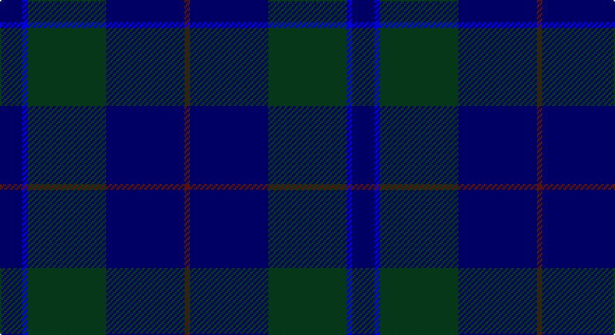 DB/16 B4 DG56 DB56 DR/4 tartan