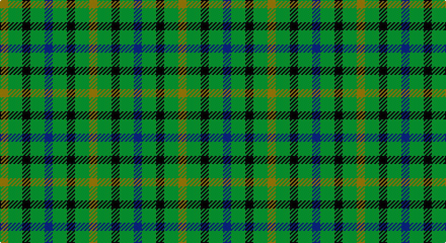 Y/8 G14 K8 G14 DB/8 tartan