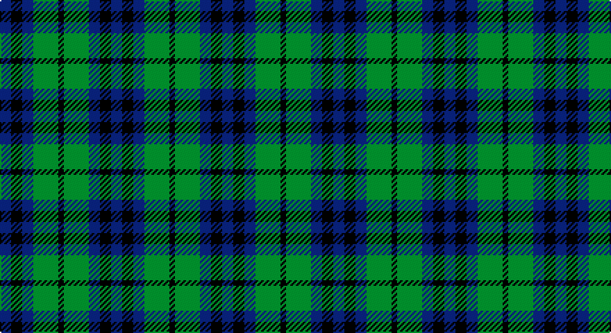 DB/8 K8 DB8 G18 K/4 tartan