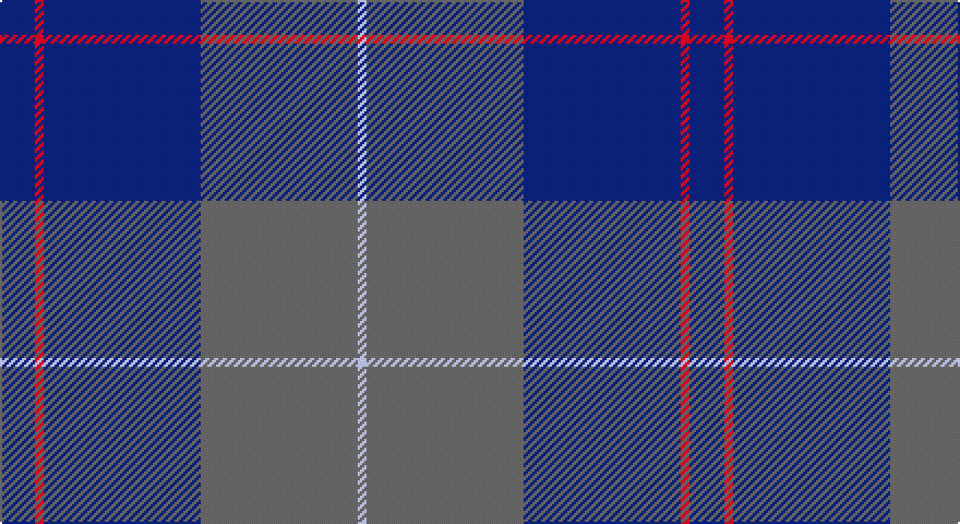 DB/16 R4 DB72 N72 LB/4 tartan