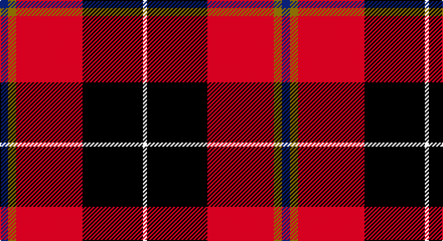 DB/8 Y8 R66 K60 W/4 tartan