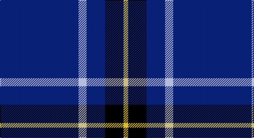 DB/136 LB14 DB32 K32 LY/8 tartan