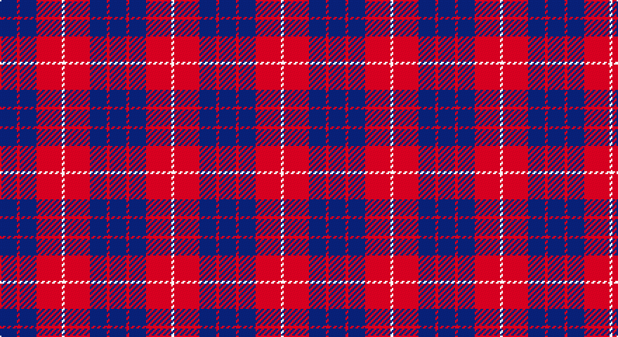 DB/12 R2 DB12 R18 W/2 tartan