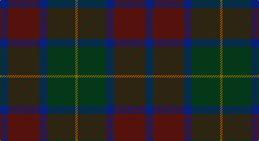 DB/14 DR52 DB14 DG48 Y/4 tartan