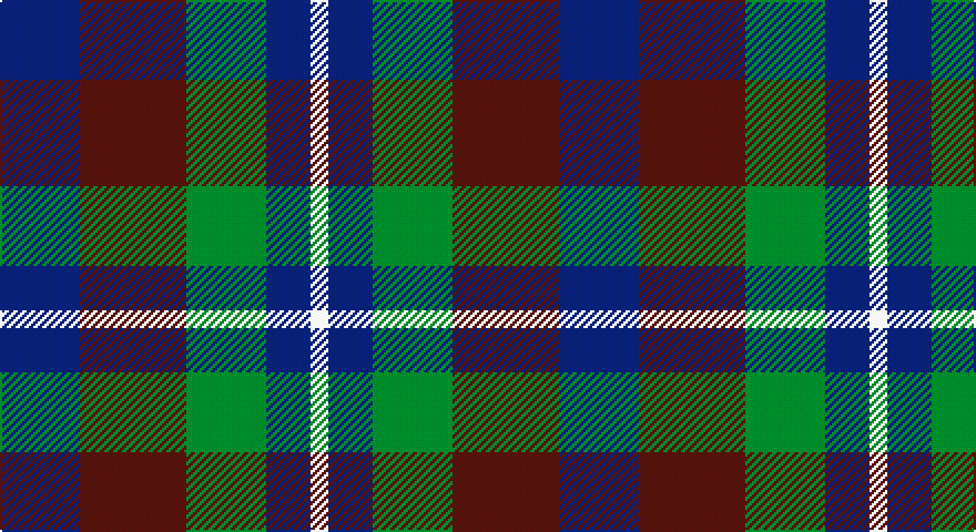 DB/36 DR48 G36 DB20 W/8 tartan