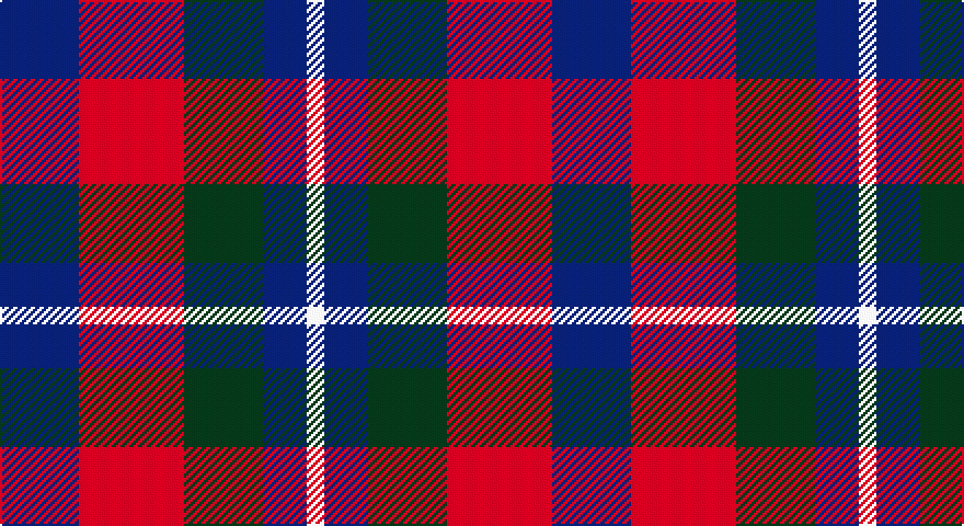 DB/36 R48 DG36 DB20 W/8 tartan