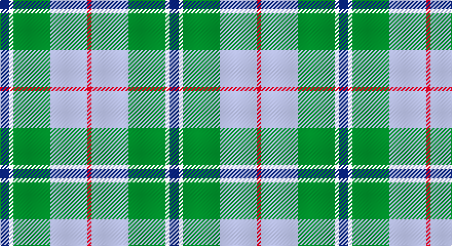 DB/9 W4 G36 LB36 R/4 tartan