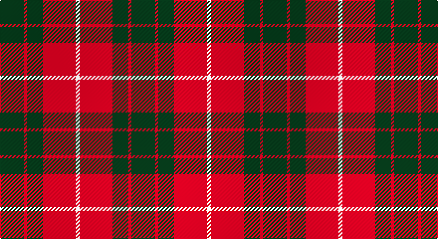 DG/24 R3 DG16 R33 W/4 tartan