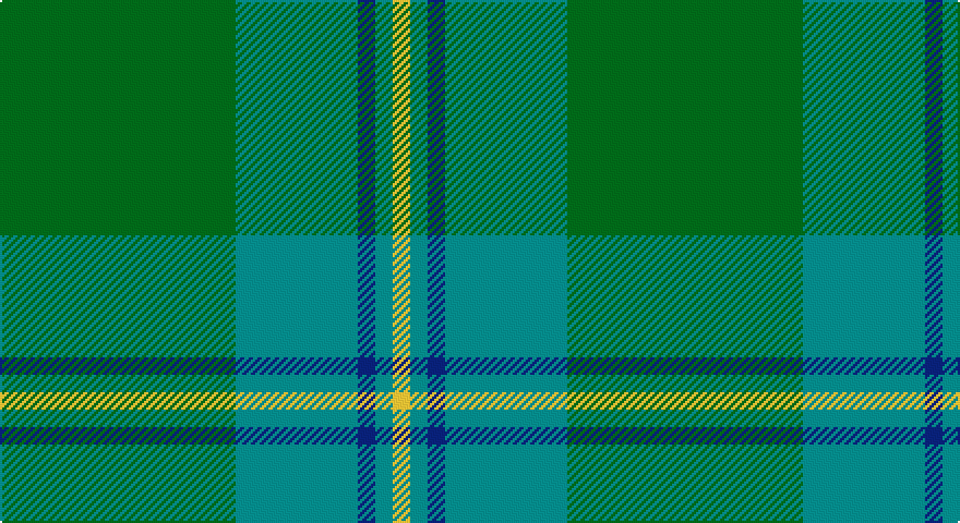 DG/108 G56 DB8 G8 LY/8 tartan
