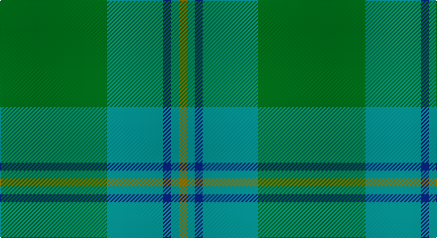 DG/108 G56 DB8 G8 Y/8 tartan