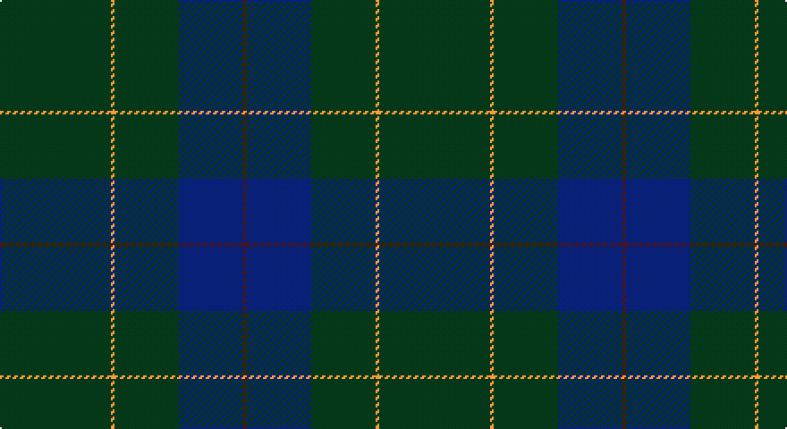 DG/62 LO2 DG36 DB36 DR/2 tartan
