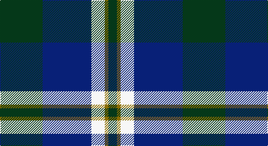 DG/70 DB80 W22 Y6 DG/14 tartan