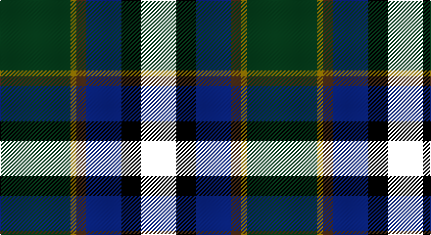 DG/72 Y6 DO10 DB36 K/56 tartan