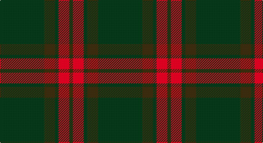 DG/74 DY18 DG6 R18 DY/6 tartan
