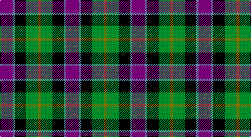 DP/22 T4 K20 G20 Y/6 tartan