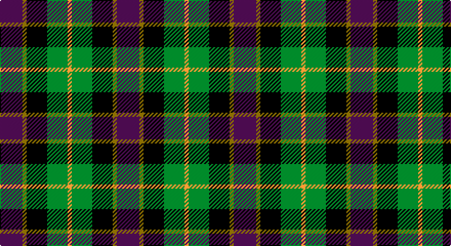 DP/22 Y4 K20 G20 LO/4 tartan