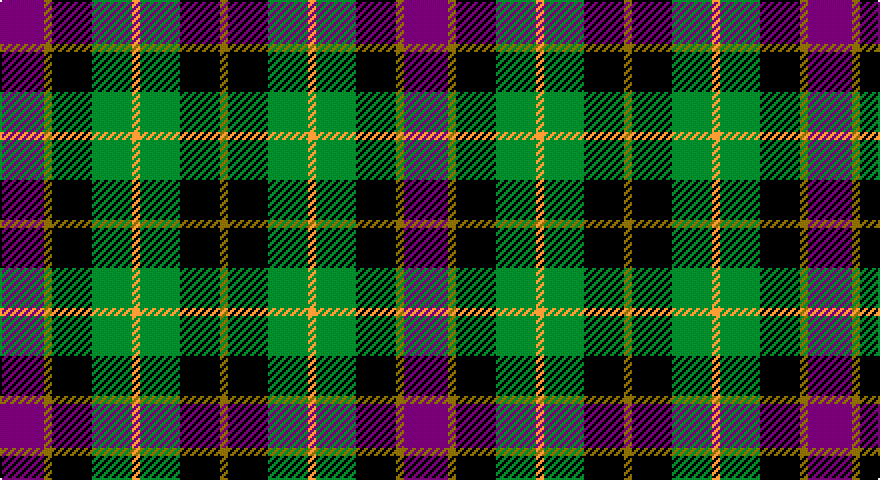 DP/22 Y4 K20 G20 LO/4 tartan