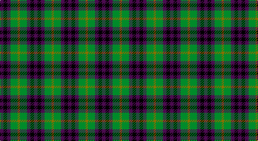 DP/6 K6 DP6 G12 Y/4 tartan