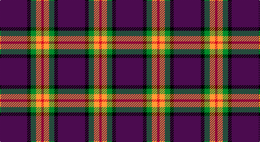 DP/46 K6 G9 LO9 R/4 tartan