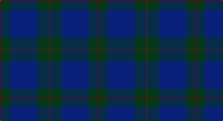DR/4 DG16 DB54 DG22 DO/4 tartan