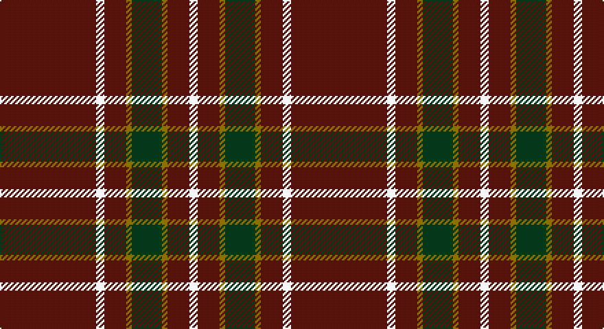 DR/70 W6 DR16 Y4 DG/22 tartan