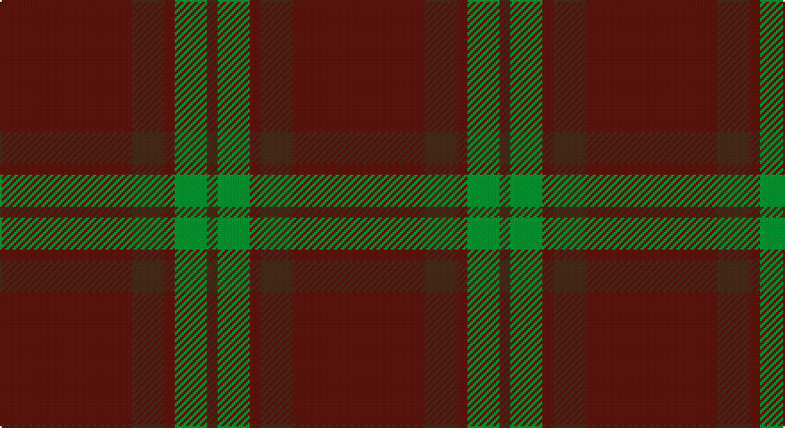 DR/74 DO18 DR6 G18 DO/6 tartan