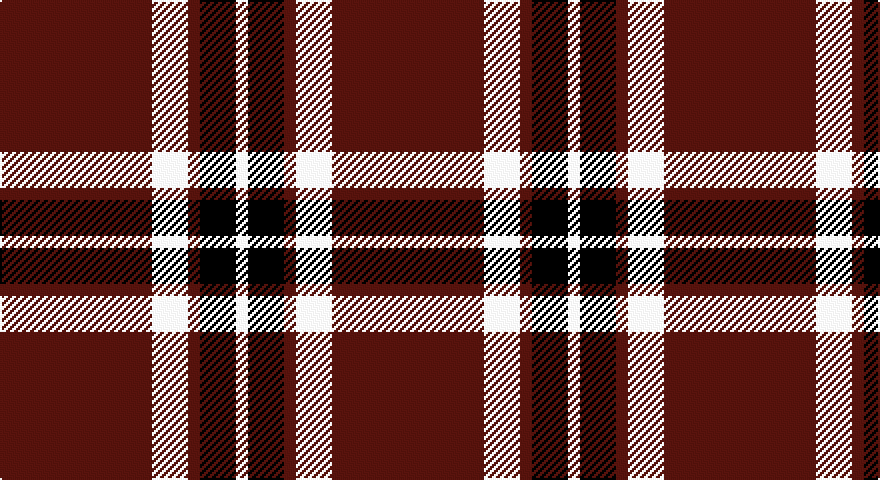 DR/76 W18 DR6 K18 W/6 tartan