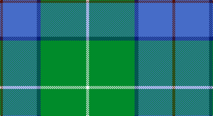 DR/6 B70 DB8 G94 W/6 tartan