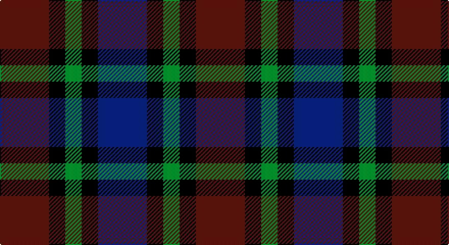 DR/48 K16 G16 K16 DB/48 tartan