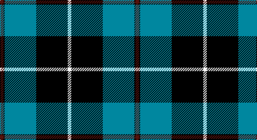 DR/6 K2 T54 K54 W/6 tartan
