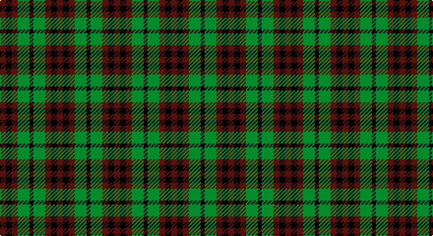 DR/6 K6 DR6 G12 K/4 tartan