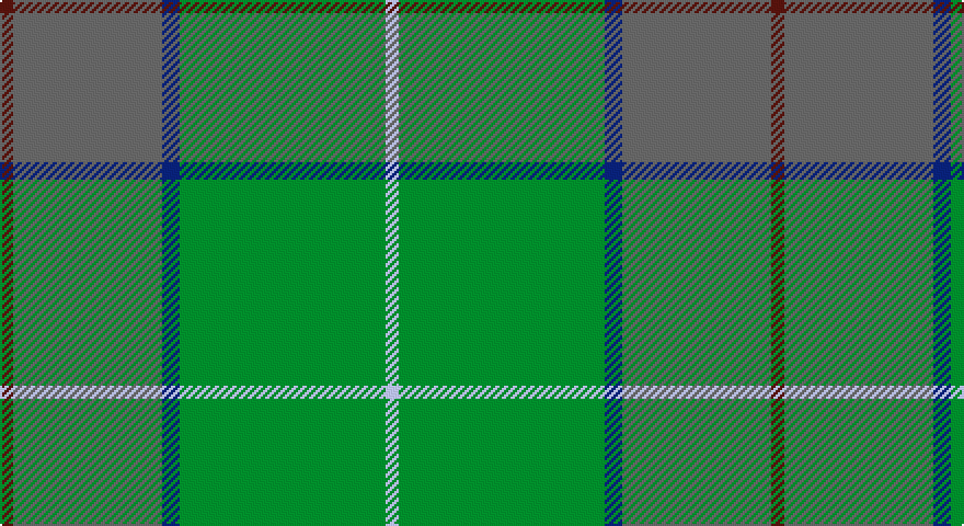 DR/6 N68 DB8 G94 LB/6 tartan