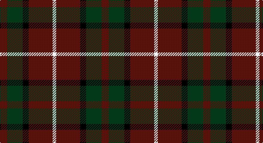 DR/12 DG26 K10 DR40 W/6 tartan