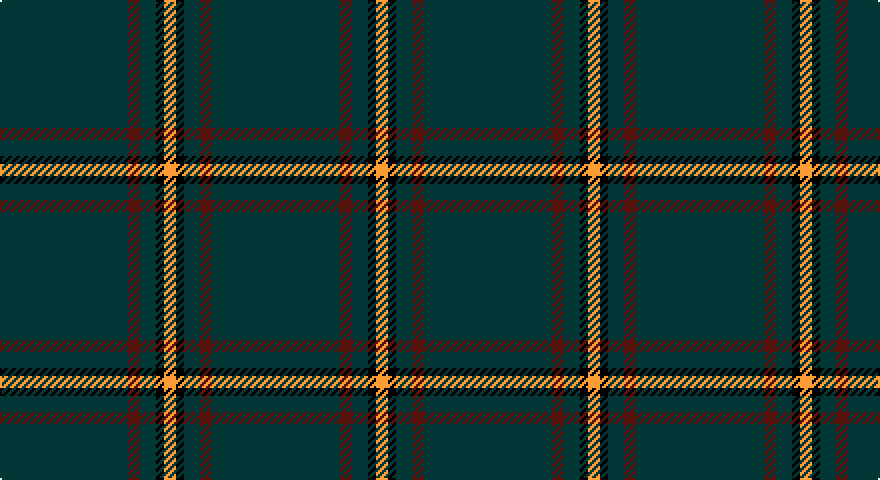 DT/64 DR6 DT8 K4 LO/6 tartan