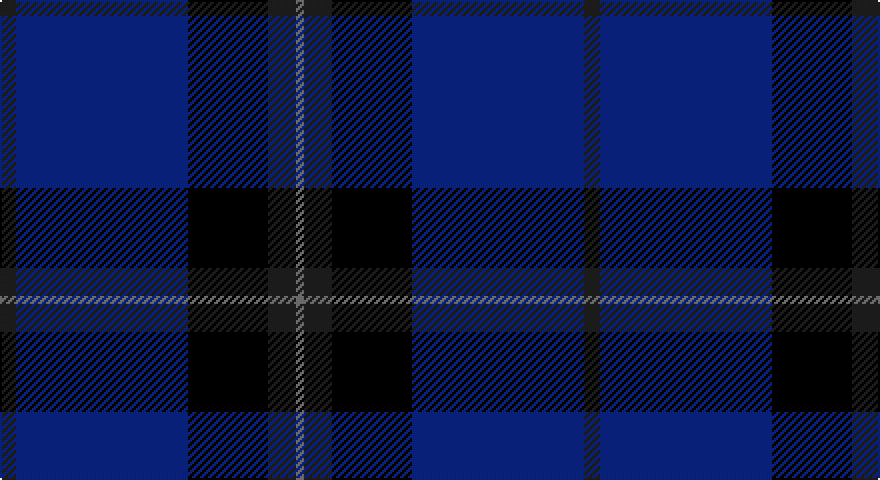 DT/8 DB86 K40 DT14 Y/4 tartan