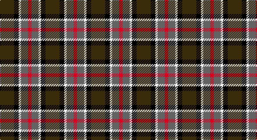 DY/24 K8 W4 N12 R/6 tartan