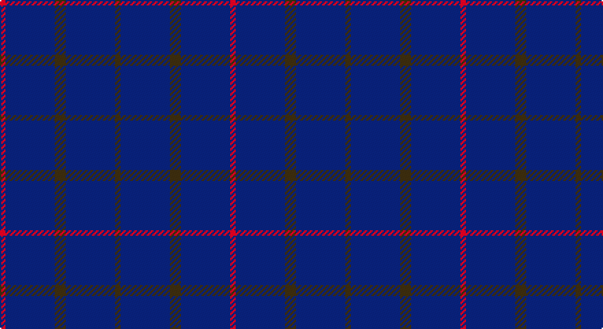 R/4 DB36 DY8 DB36 DY/4 tartan