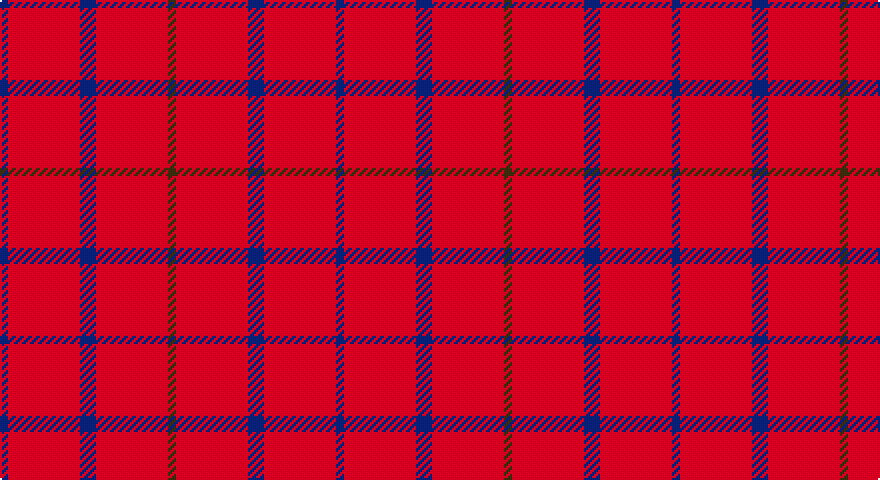 DB/4 R36 DB8 R36 DY/4 tartan