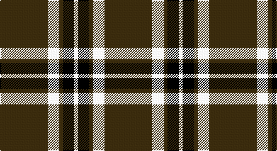 DY/76 W18 DY6 K18 W/6 tartan