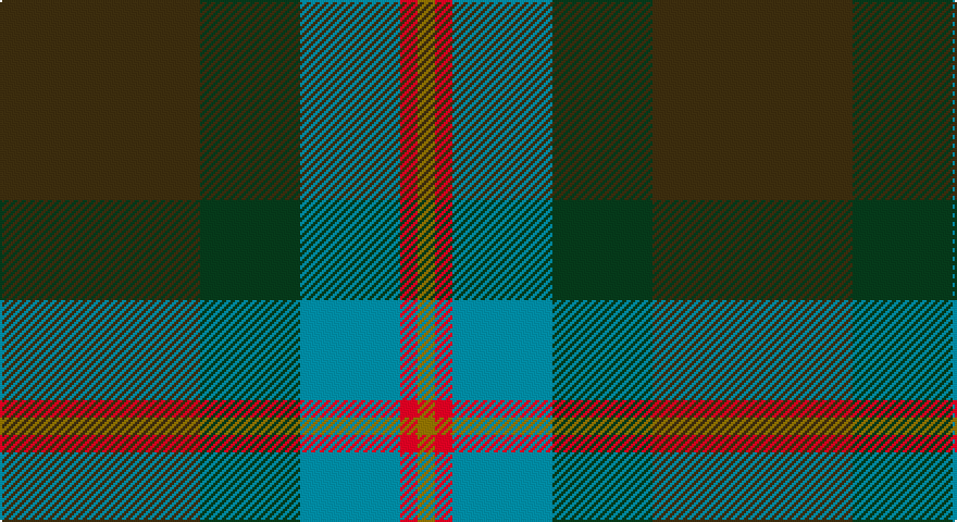 DY/92 DG46 T46 R8 Y/8 tartan