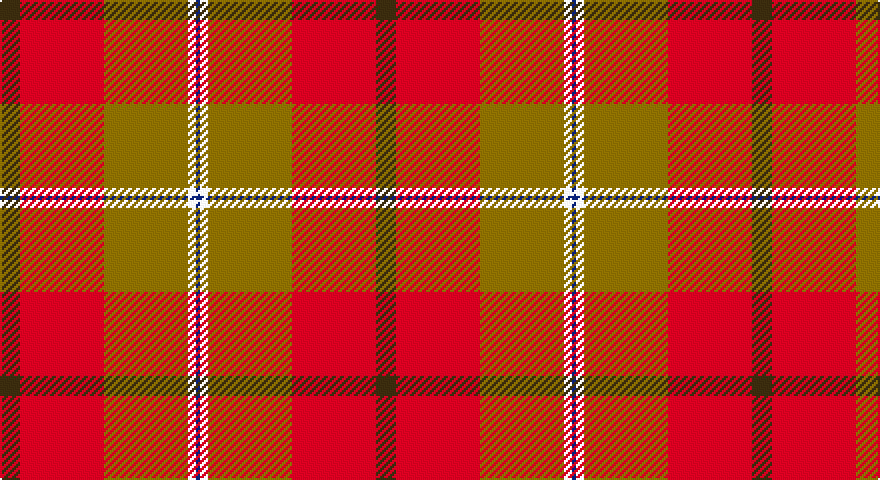 DY/10 R42 Y42 W4 DB/2 tartan