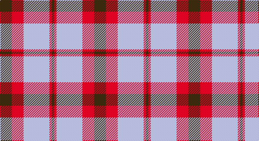 DY/20 R20 LB44 R4 DY/4 tartan