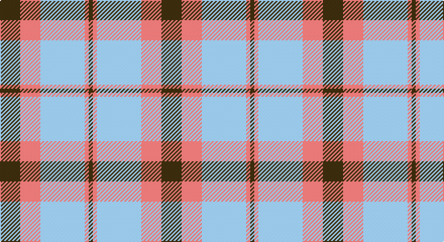 DY/20 R20 LB44 R4 DY/4 tartan