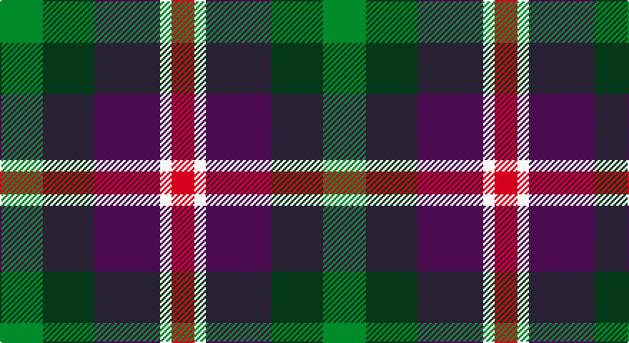 G/30 DG36 DP46 W8 R/16 tartan