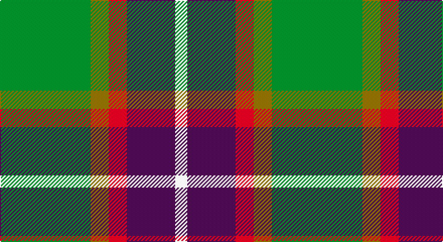 G/90 Y18 R18 DP48 W/12 tartan