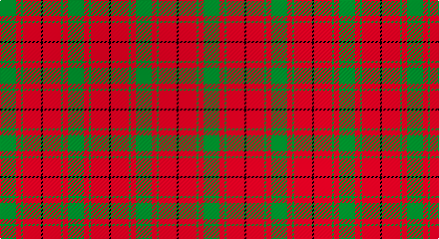 G/16 R5 G2 R18 K/2 tartan