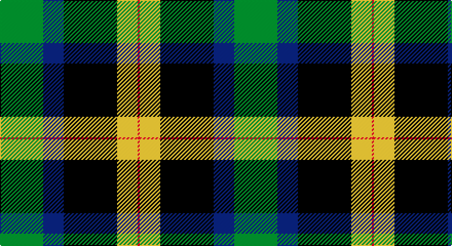 G/42 DB20 K52 LY20 R/2 tartan