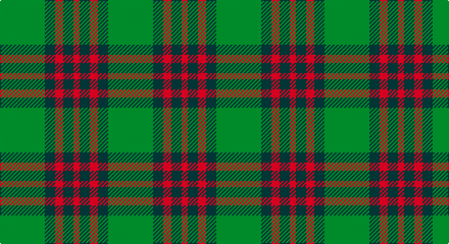 G/44 DT10 R8 DT10 R/6 tartan